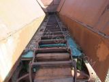 #110 Chain Conveyor/Feed Bin